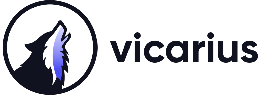 Vicarius Logo